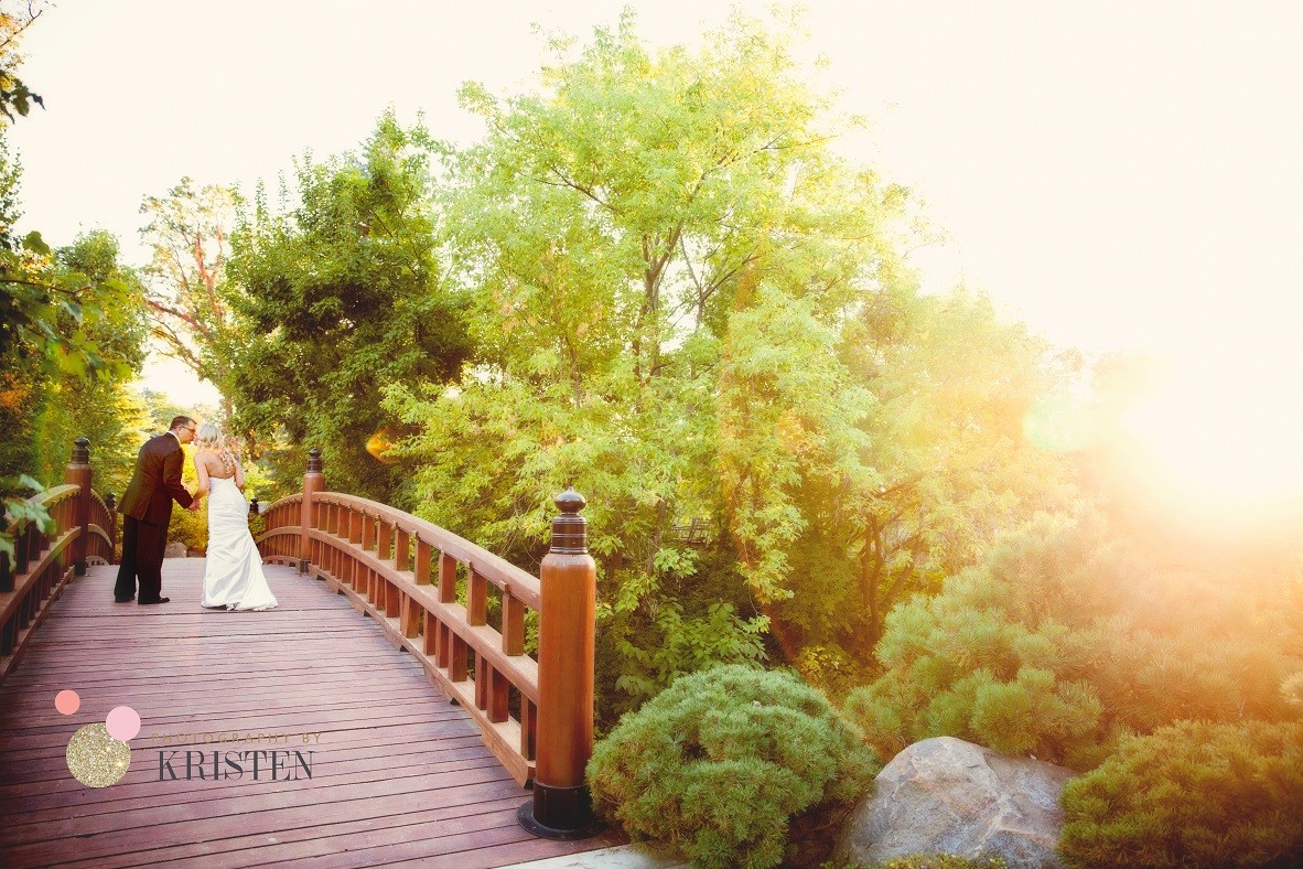 Wedding Gallery Anderson Japanese Gardens