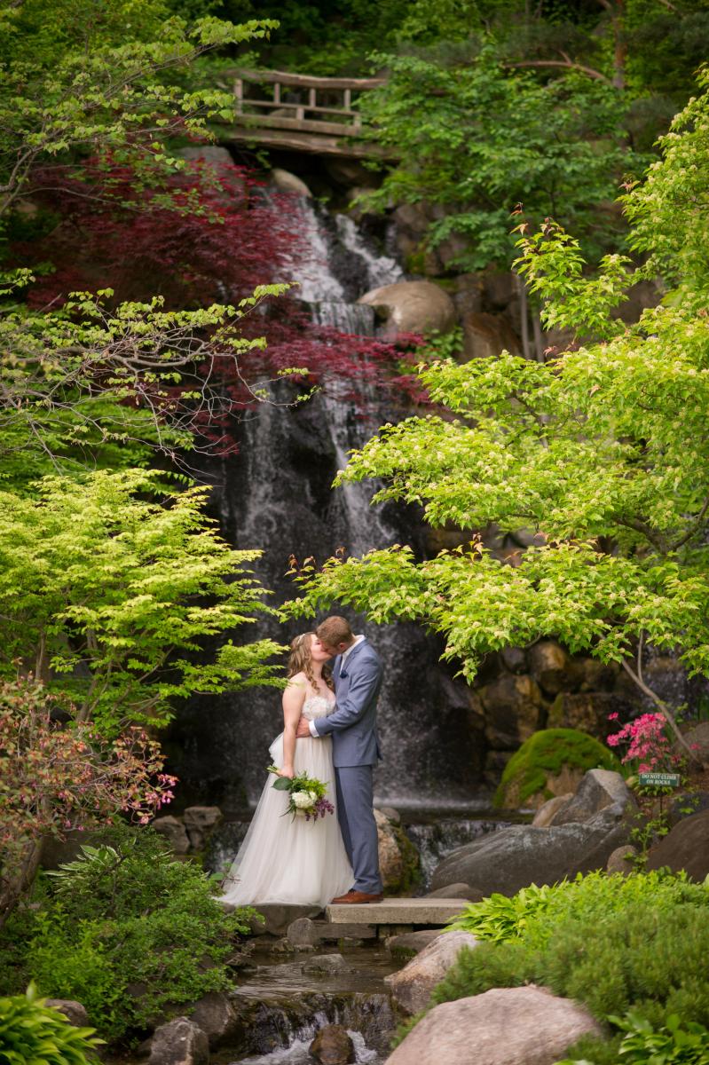Wedding Gallery Anderson Japanese Gardens